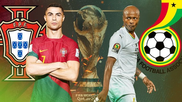 Nhận định Bồ Đào Nha vs Ghana - World Cup 2022