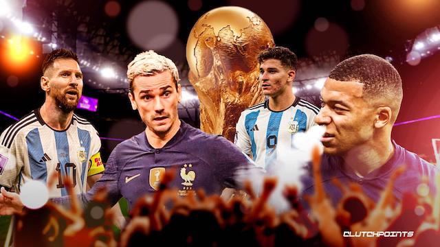 Nhận định Pháp vs Argentina - Chung Kết World Cup 2022