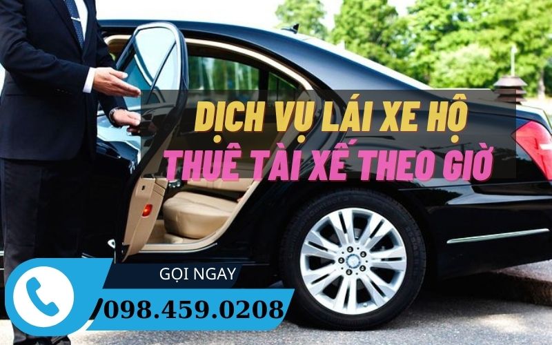 Lái xe hộ người say