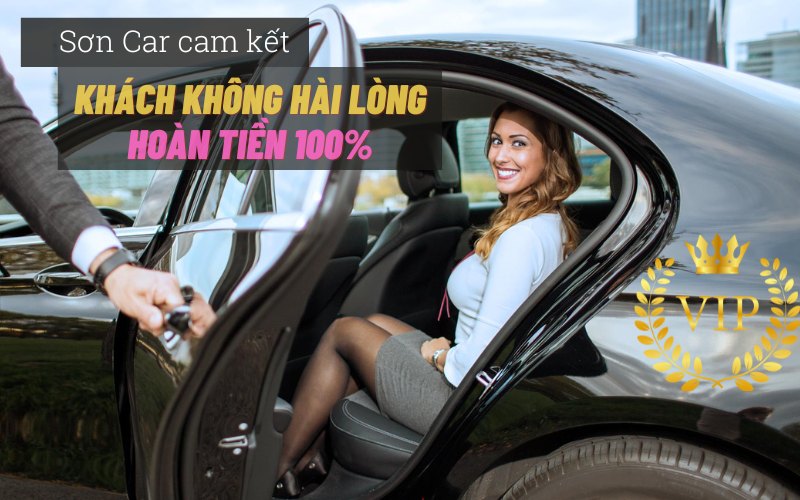 Thuê xe đi tỉnh Vĩnh Yên Vĩnh Phúc